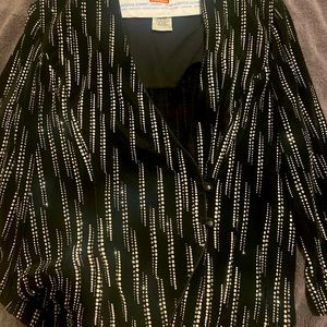 Crystal beaded, lightweight cami Jacket for women